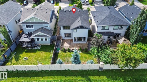 15868 10 Avenue Sw, Edmonton, AB - Outdoor