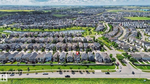 15868 10 Avenue Sw, Edmonton, AB - Outdoor With View