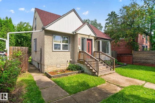 10508 67 Avenue Nw, Edmonton, AB - Outdoor