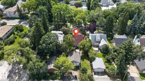 10508 67 Avenue Nw, Edmonton, AB - Outdoor
