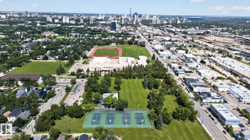 10508 67 Avenue Nw, Edmonton, AB - Outdoor With View