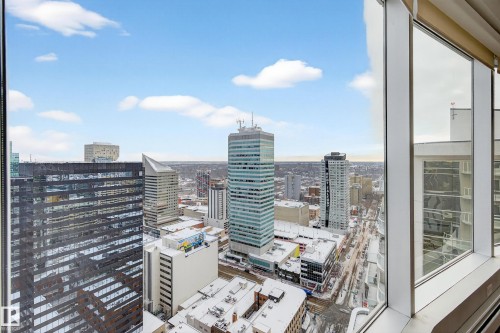 #3002 10152 104 St Nw, Edmonton, AB - Outdoor With View