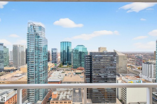 #3002 10152 104 St Nw, Edmonton, AB - Outdoor With View