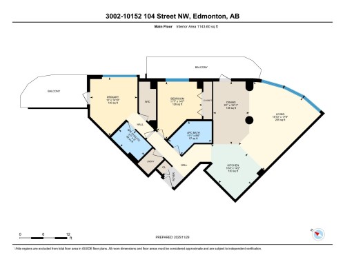 #3002 10152 104 St Nw, Edmonton, AB - Other