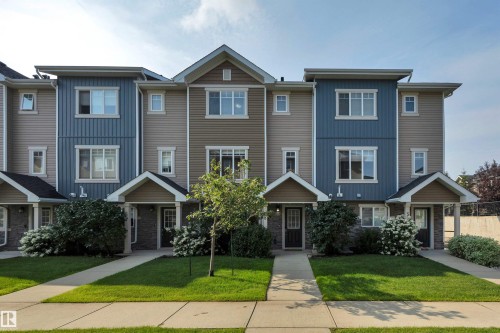 #58 9535 217 St Nw, Edmonton, AB - Outdoor With Facade