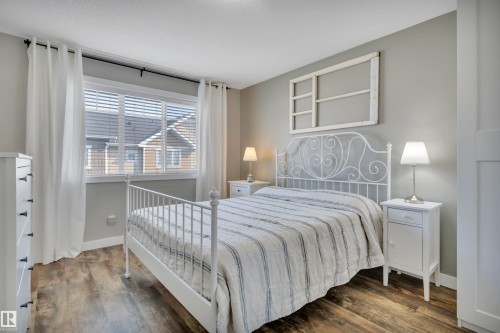 #58 9535 217 St Nw, Edmonton, AB - Indoor Photo Showing Bedroom