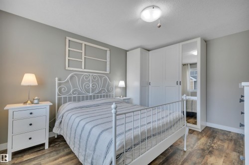 #58 9535 217 St Nw, Edmonton, AB - Indoor Photo Showing Bedroom