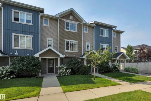 #58 9535 217 St Nw, Edmonton, AB - Outdoor With Facade
