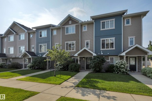 #58 9535 217 St Nw, Edmonton, AB - Outdoor With Facade
