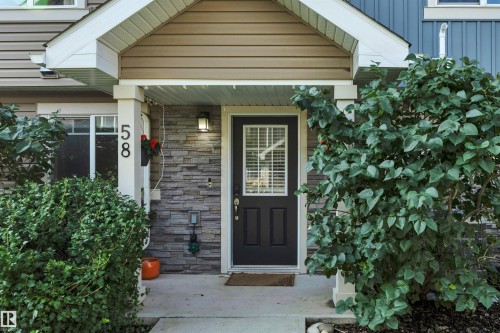#58 9535 217 St Nw, Edmonton, AB - Outdoor