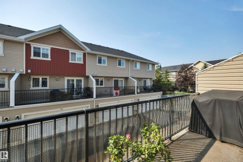 #58 9535 217 St Nw, Edmonton, AB - Outdoor With Exterior