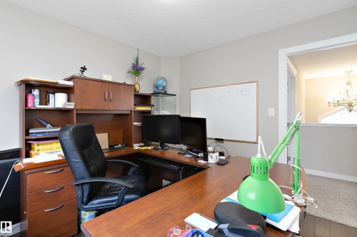 1312 26 Avenue Nw, Edmonton, AB - Indoor Photo Showing Office