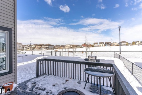 1312 26 Avenue Nw, Edmonton, AB - Outdoor With Deck Patio Veranda