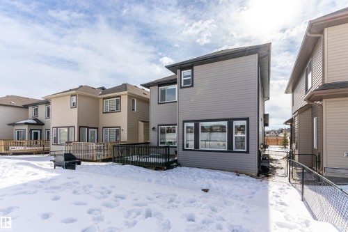 1312 26 Avenue Nw, Edmonton, AB - Outdoor With Exterior