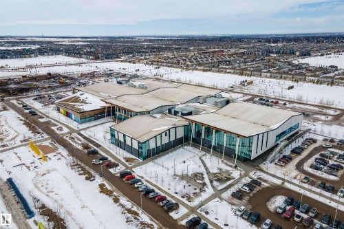Meadows Recreation Centre, and a High School at a walking distance - 1312 26 Avenue Nw, Edmonton, AB - Outdoor With View