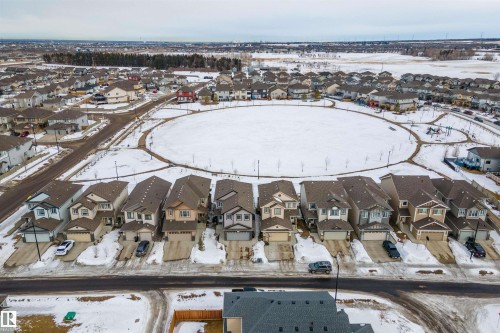 Backing on to a Park - 1312 26 Avenue Nw, Edmonton, AB - Outdoor With View