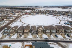 Backing on to a Park - 