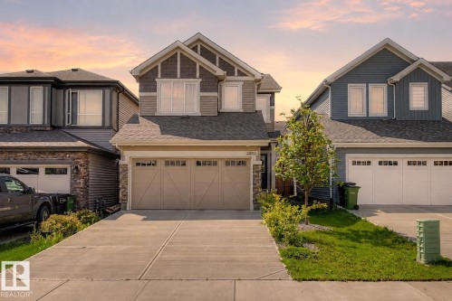 23015 96 Avenue Nw, Edmonton, AB - Outdoor With Facade