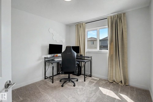 23015 96 Avenue Nw, Edmonton, AB - Indoor Photo Showing Office