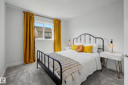 23015 96 Avenue Nw, Edmonton, AB - Indoor Photo Showing Bedroom