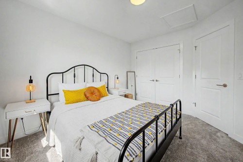 23015 96 Avenue Nw, Edmonton, AB - Indoor Photo Showing Bedroom