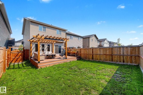23015 96 Avenue Nw, Edmonton, AB - Outdoor With Deck Patio Veranda