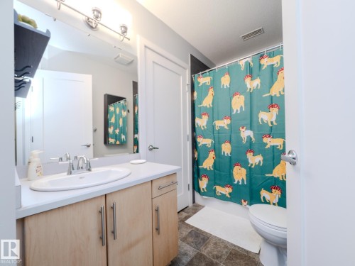 #310 10808 71 Av Nw, Edmonton, AB - Indoor Photo Showing Bathroom