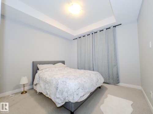 #310 10808 71 Av Nw, Edmonton, AB - Indoor Photo Showing Bedroom