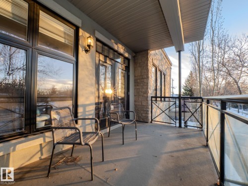 #310 10808 71 Av Nw, Edmonton, AB - Outdoor With Exterior