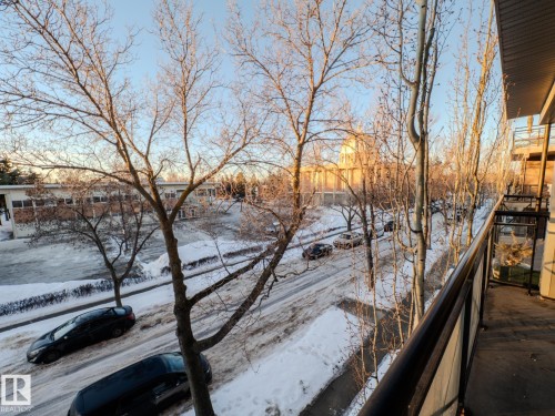 #310 10808 71 Av Nw, Edmonton, AB - Outdoor With View