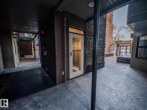 #310 10808 71 Av Nw, Edmonton, AB - Outdoor With Exterior