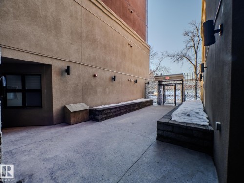 #310 10808 71 Av Nw, Edmonton, AB - Outdoor With Exterior
