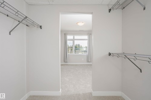 #229 5151 Windermere Bv Sw, Edmonton, AB - Indoor With Storage