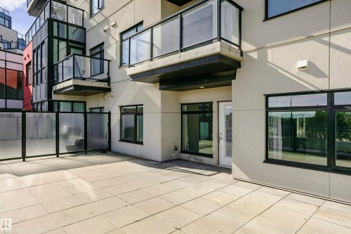 #229 5151 Windermere Bv Sw, Edmonton, AB - Outdoor With Exterior