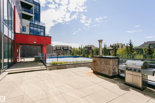 #229 5151 Windermere Bv Sw, Edmonton, AB - Outdoor