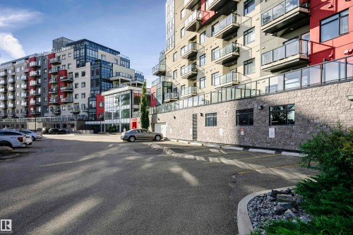 #229 5151 Windermere Bv Sw, Edmonton, AB - Outdoor