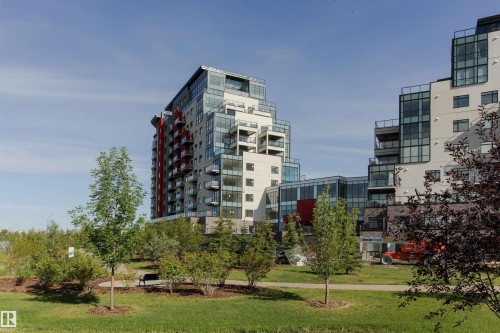 #229 5151 Windermere Bv Sw, Edmonton, AB - Outdoor