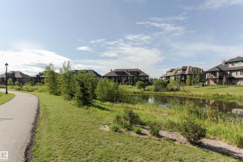 #229 5151 Windermere Bv Sw, Edmonton, AB - Outdoor