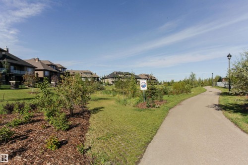 #229 5151 Windermere Bv Sw, Edmonton, AB - Outdoor With View