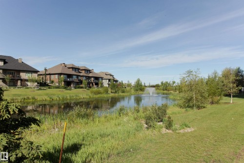 #229 5151 Windermere Bv Sw, Edmonton, AB - Outdoor With View