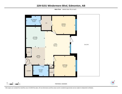 #229 5151 Windermere Bv Sw, Edmonton, AB - Other