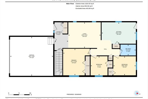 Floor plan - 3344 24 Avenue Nw, Edmonton, AB - Other