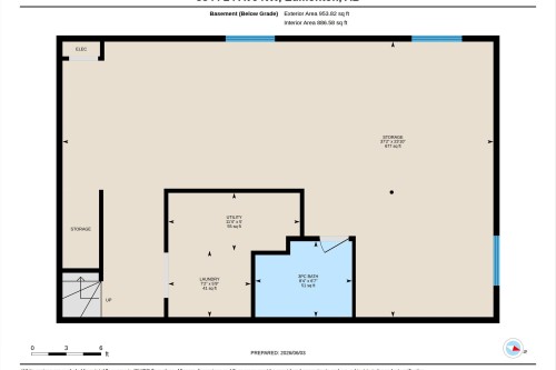 Floor plan - 3344 24 Avenue Nw, Edmonton, AB - Other