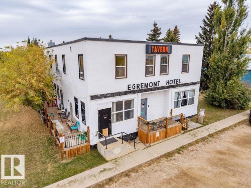 4912 50 Street, Egremont, AB - Outdoor