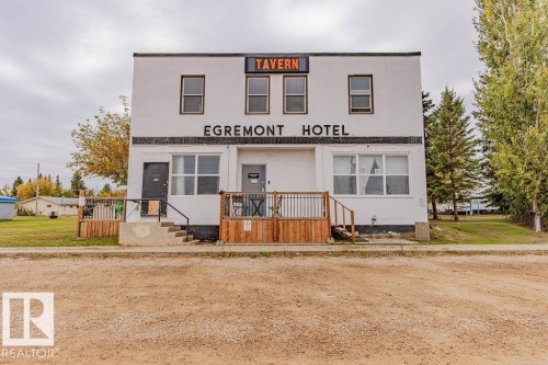 4912 50 Street, Egremont, AB - Outdoor