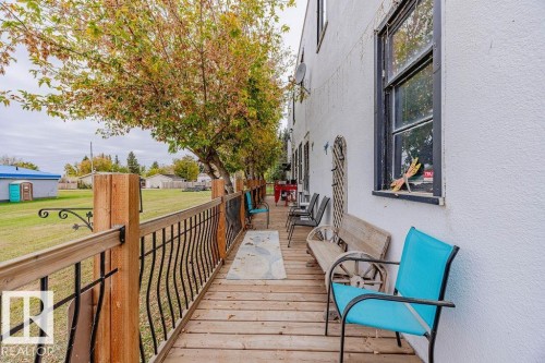 4912 50 Street, Egremont, AB - Outdoor With Exterior