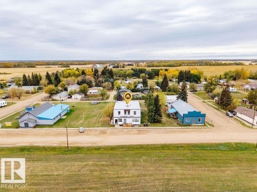 4912 50 Street, Egremont, AB - Outdoor With View