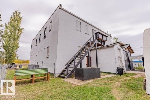 4912 50 Street, Egremont, AB - Outdoor