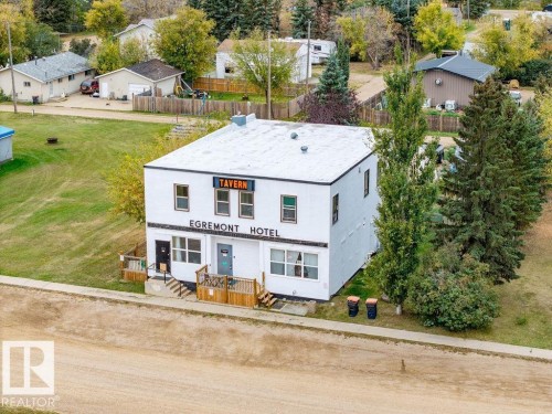 4912 50 Street, Egremont, AB - Outdoor