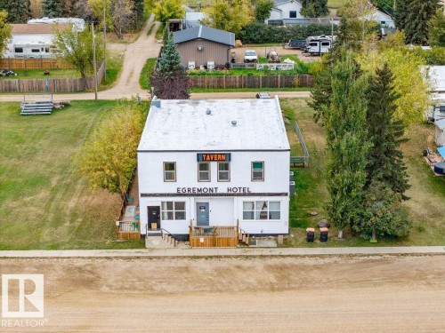 4912 50 Street, Egremont, AB - Outdoor